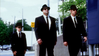 More tired than wired case file #60: <i>Blues Brothers 2000</i>